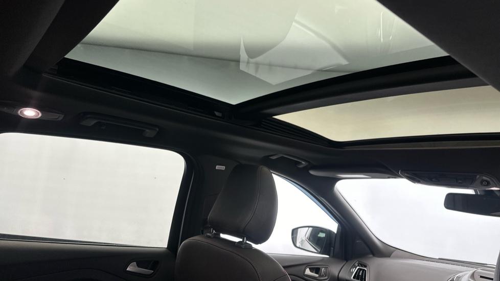 Panoramic Roof