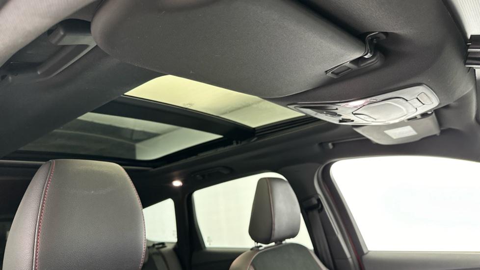 Panoramic Roof