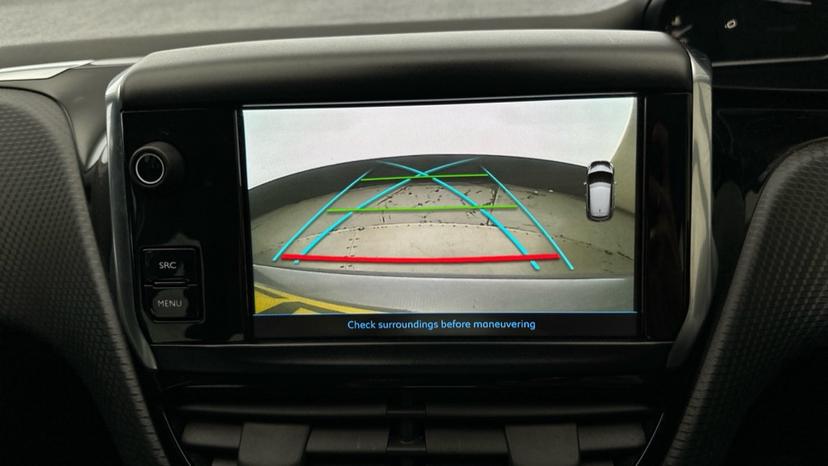 Rear View Camera