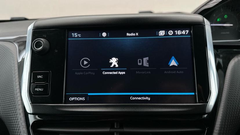 Apple Car Play & Android Auto