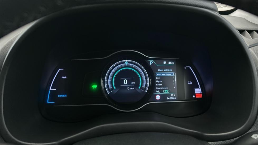 Digital Dashboard 