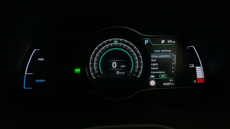 Digital Dashboard 