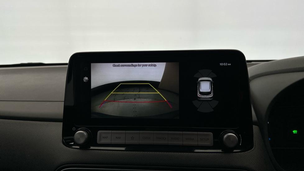 Rear View Camera /Park Pilot 