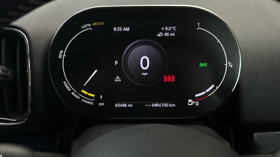 Digital Dashboard 