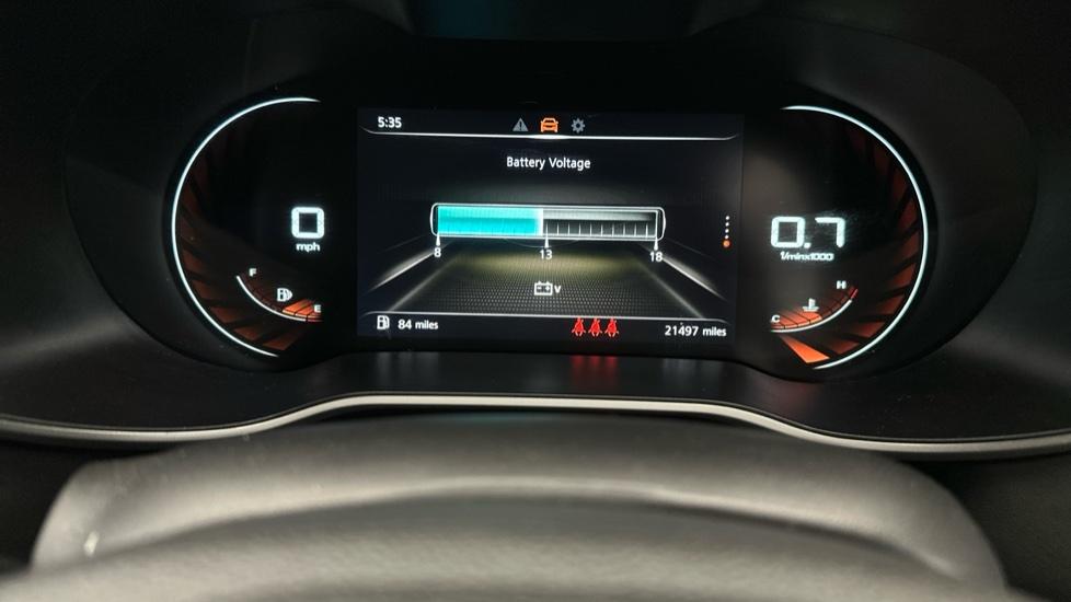 Digital Dashboard 