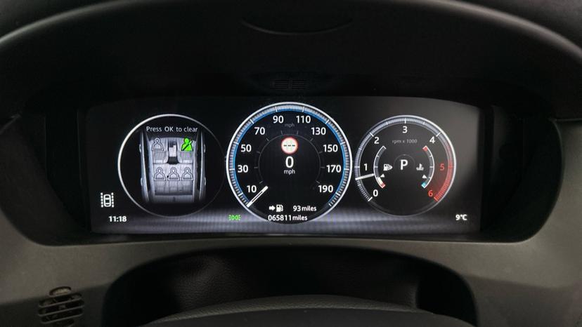 Digital Dashboard 