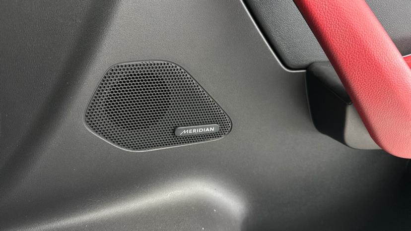 Upgrade Speaker System 