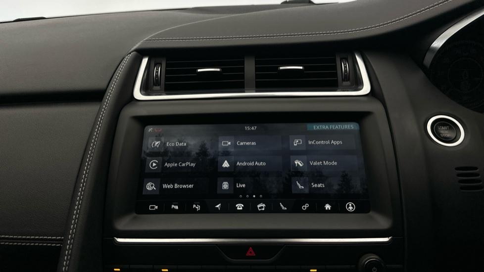 Apple Car Play & Android Auto