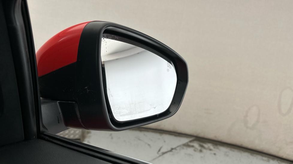 Blind Spot Monitoring System 