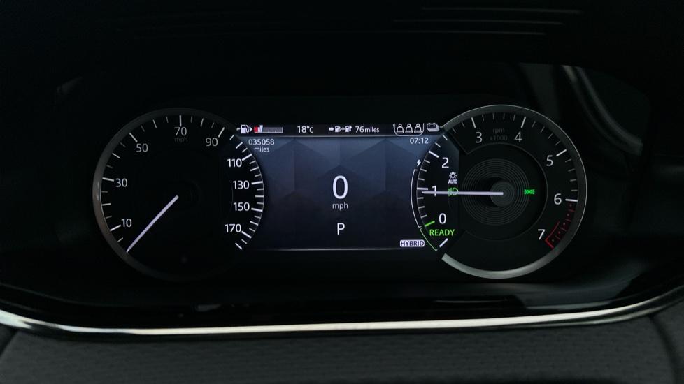 Digital Dashboard 