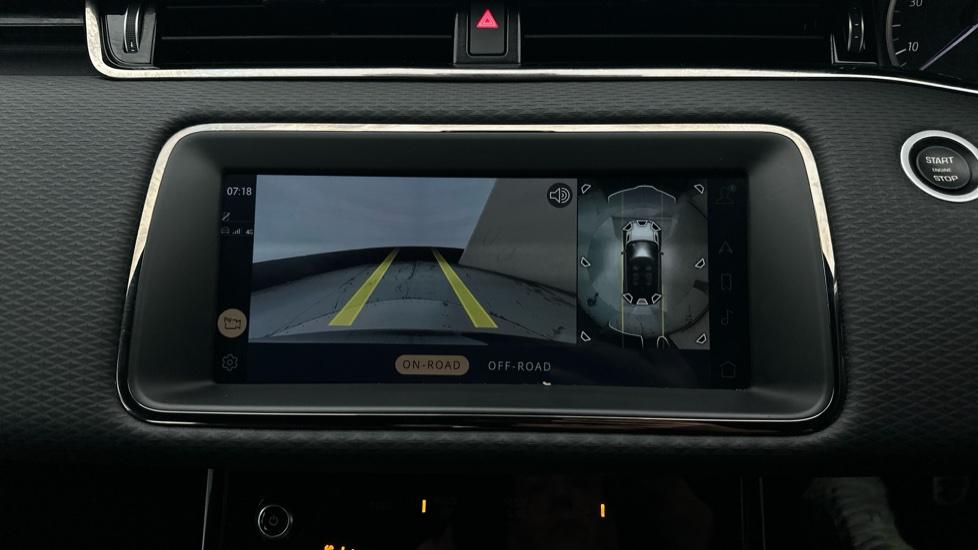 Rear view camera/360 camera/Park Pilot 