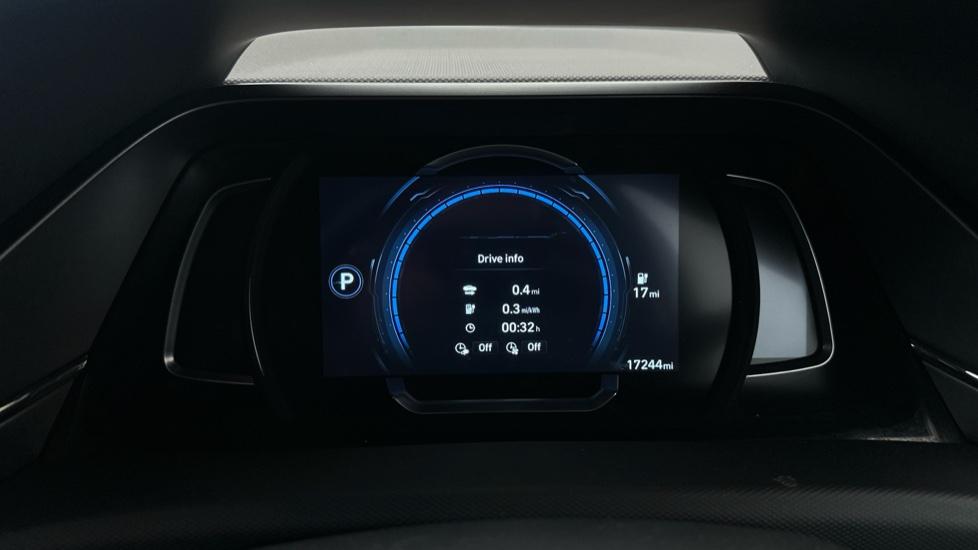 Digital Dashboard 