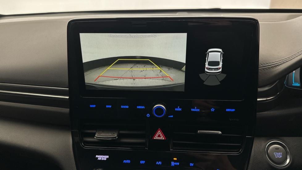 Rear view camera/Park Pilot 