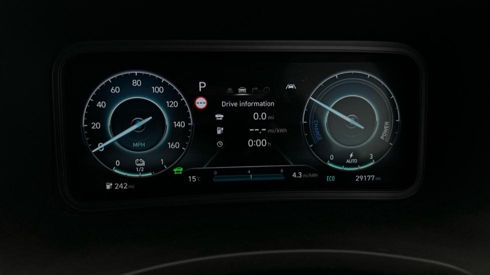 Digital Dashboard 