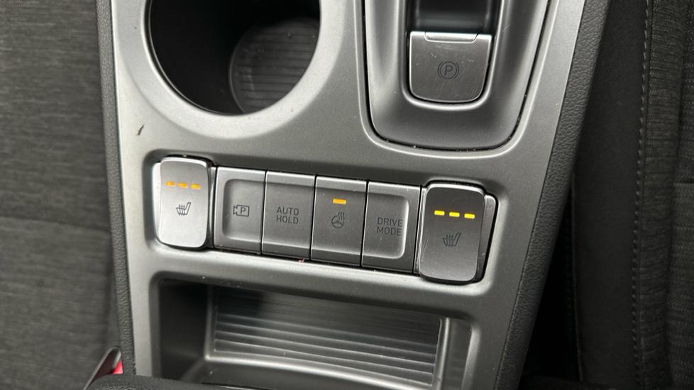 Heated Seats /Heated Steering Wheel 