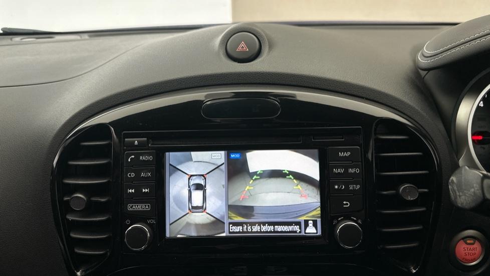 Rear View Camera /Park Pilot /360 Camera