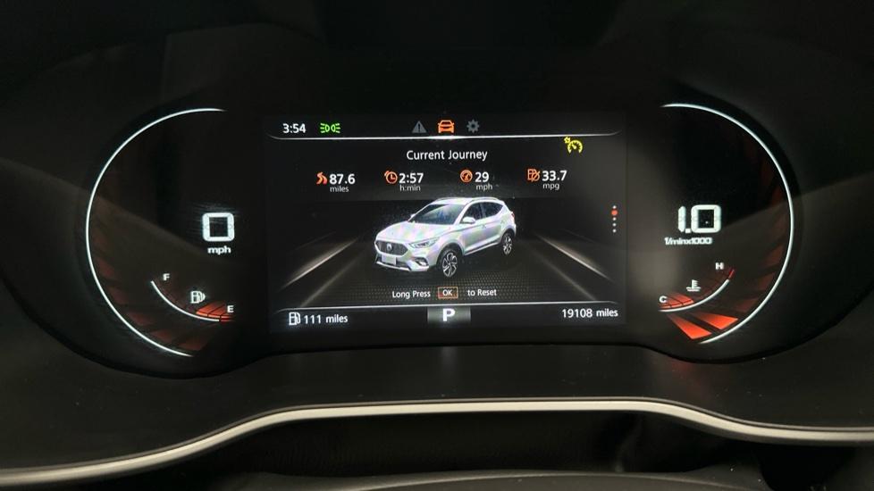 Digital Dashboard 