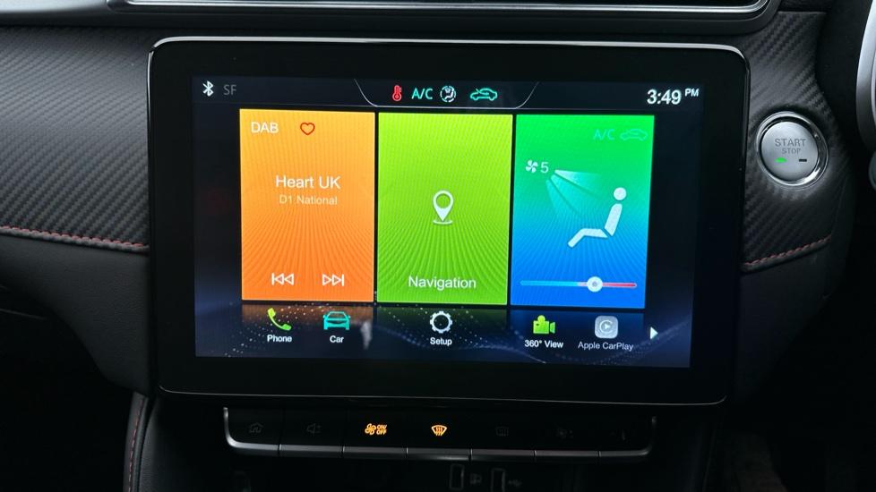 Apple Car Play & Android Auto