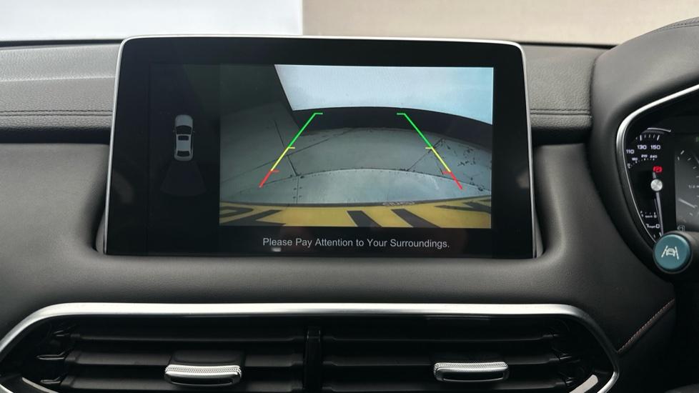 Rear View Camera /Park Pilot 