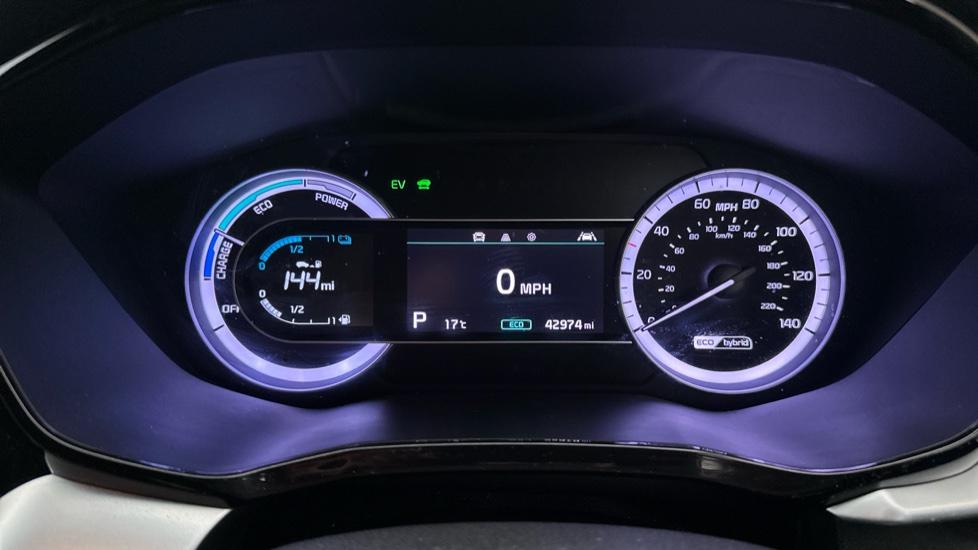 Digital Dashboard 