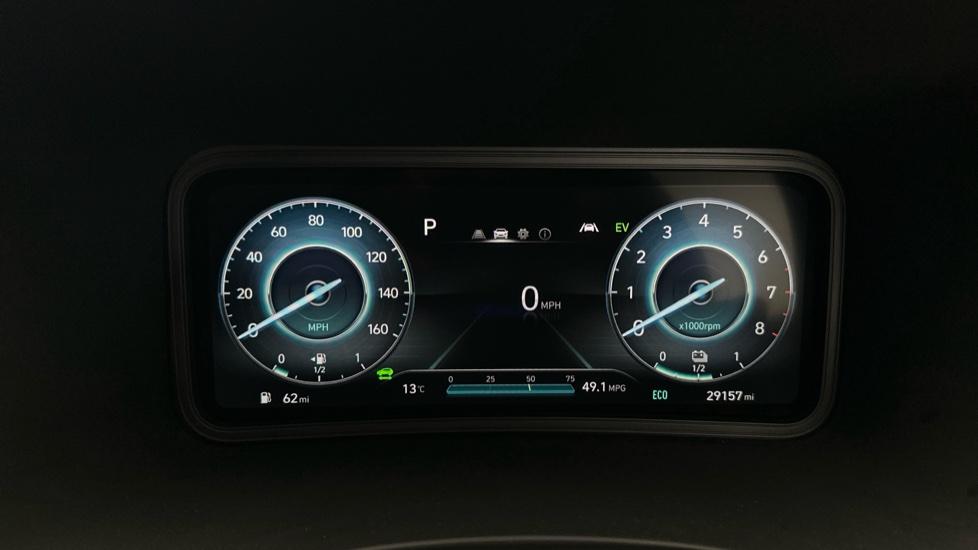 Digital Dashboard 