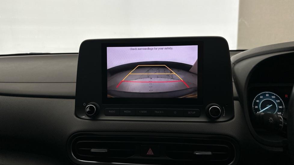 Rear View Camera