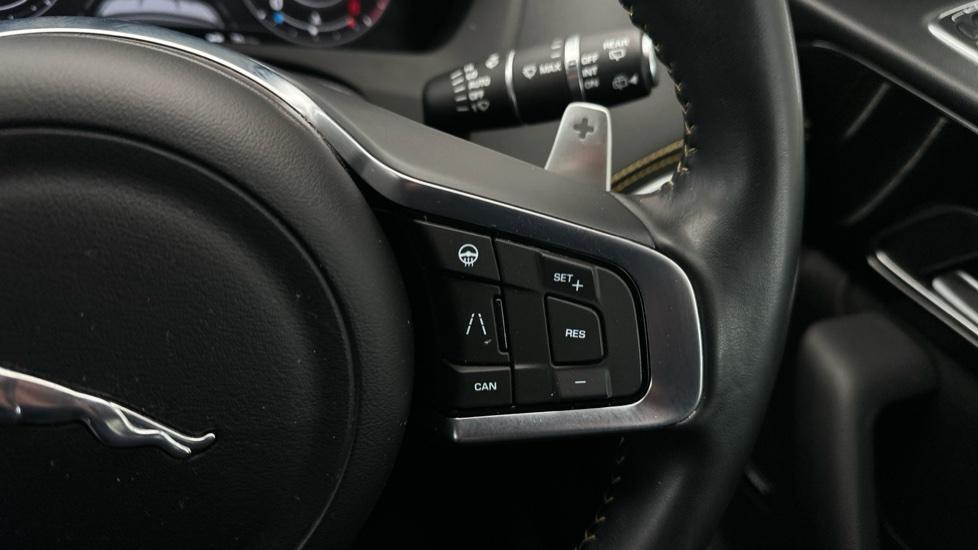 Heated Steering Wheel /Paddle Shift 