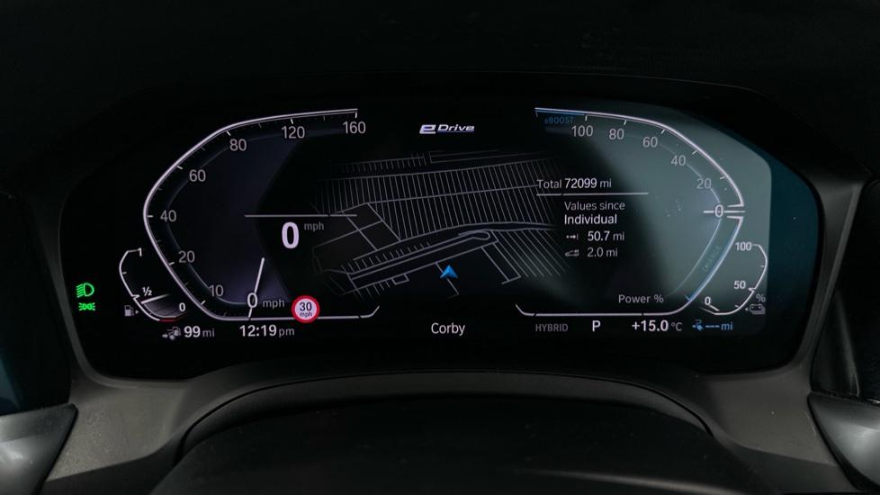 Digital Dashboard 