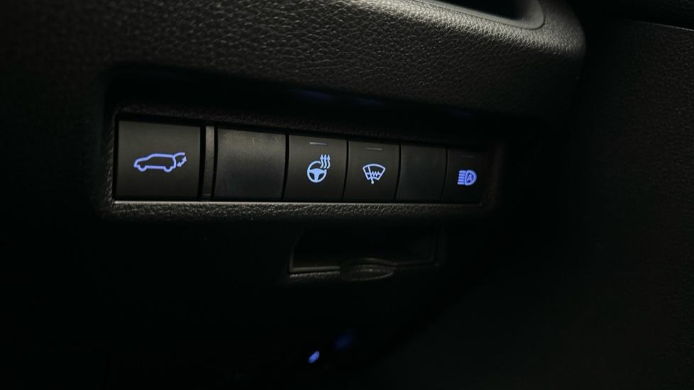 Heated Steering Wheel 