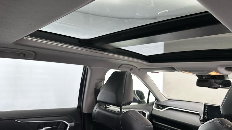 Panoramic Roof