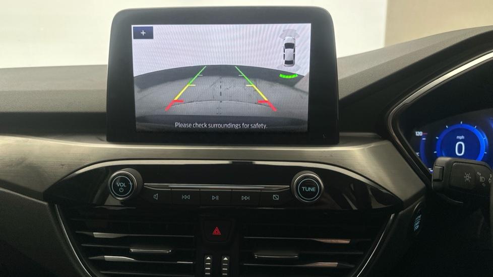 Rear view camera / Park Pilot 