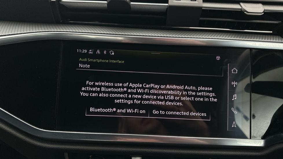 Apple Car Play & Android Auto