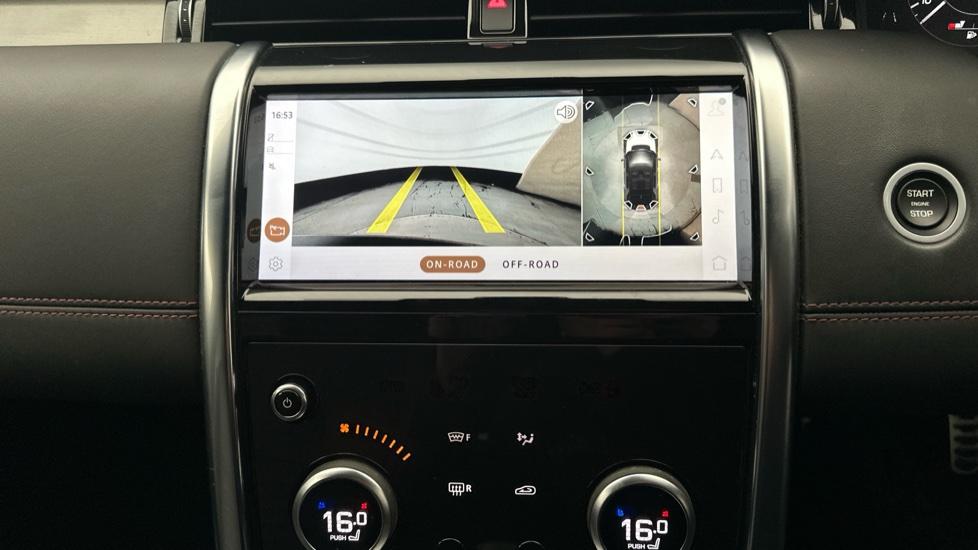 Rear view camera/ 360 camera /Park Pilot 