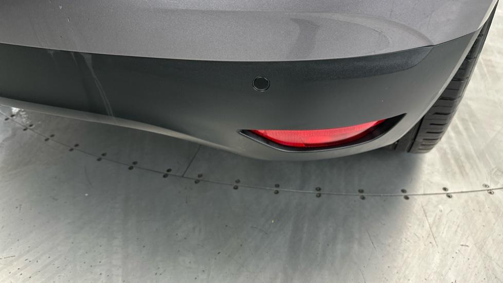 Rear Parking Sensors