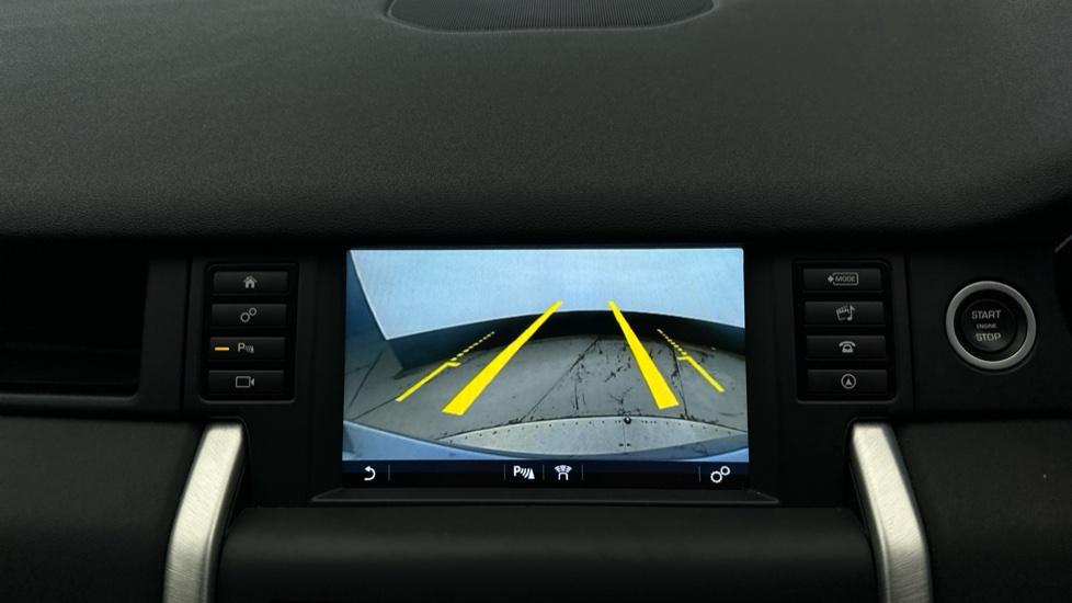 Rear View Camera /Park Pilot 