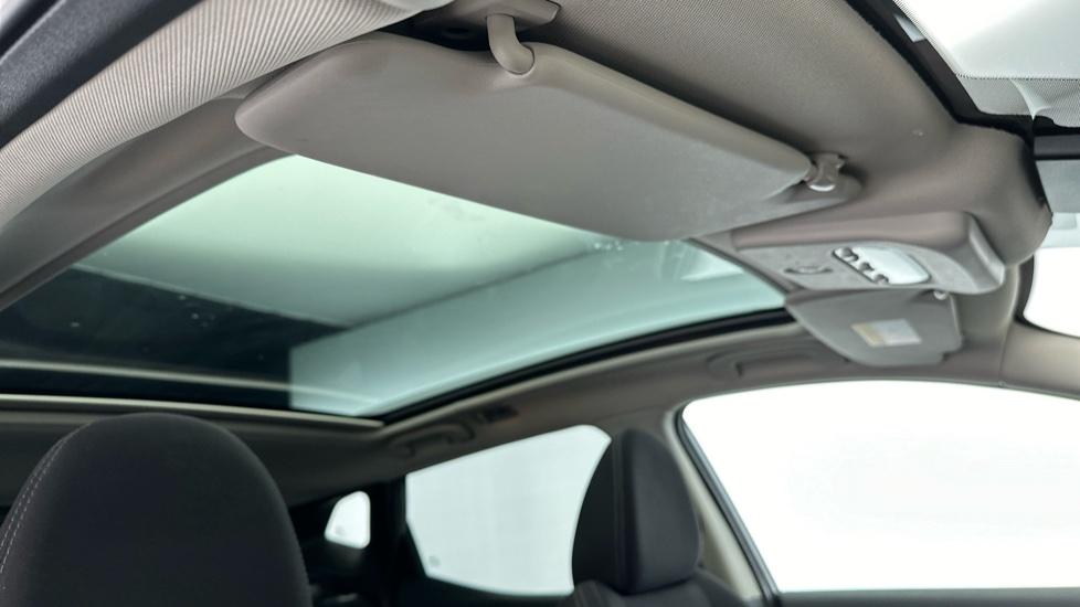 Panoramic Roof