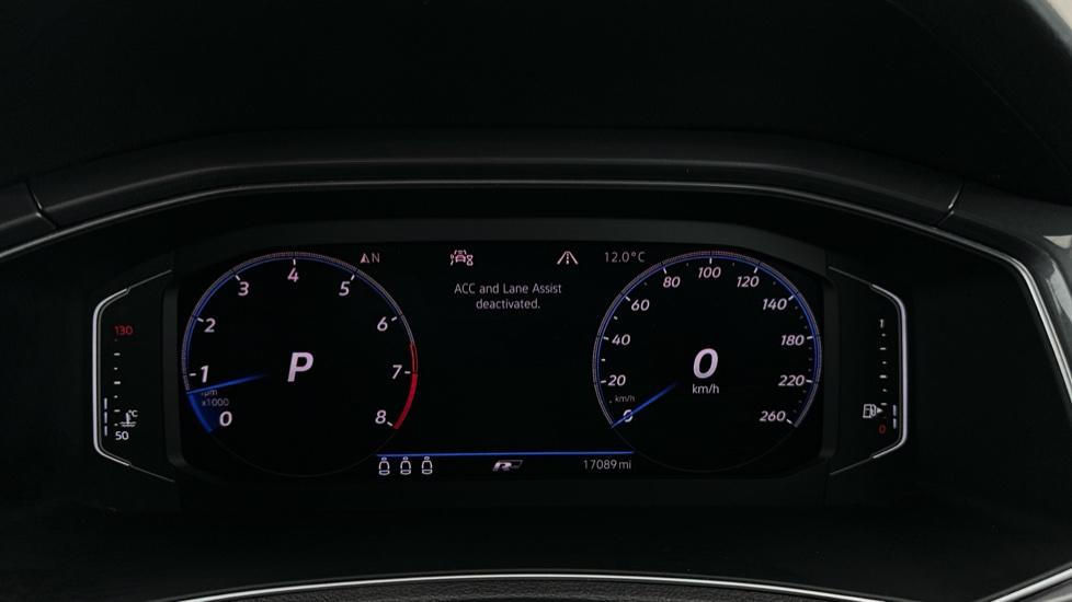 Digital Dashboard 