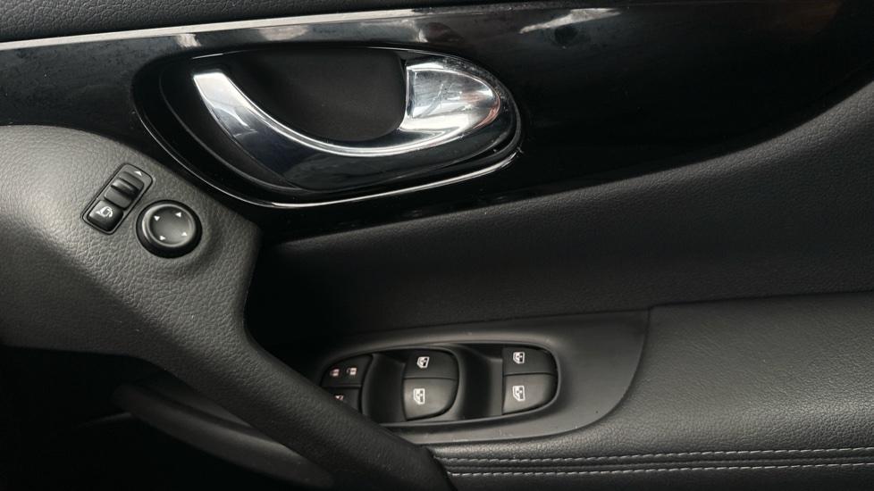 Electric Windows / Wing Mirrors 