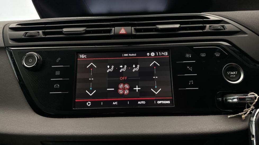 Air Conditioning /Dual Climate Control 