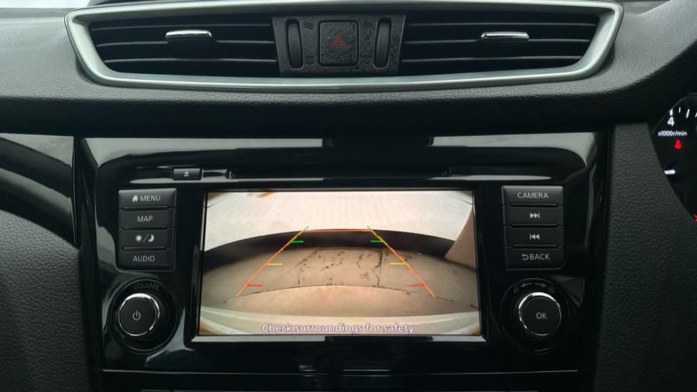 Rear View Camera