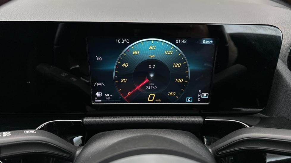 Digital Dashboard 