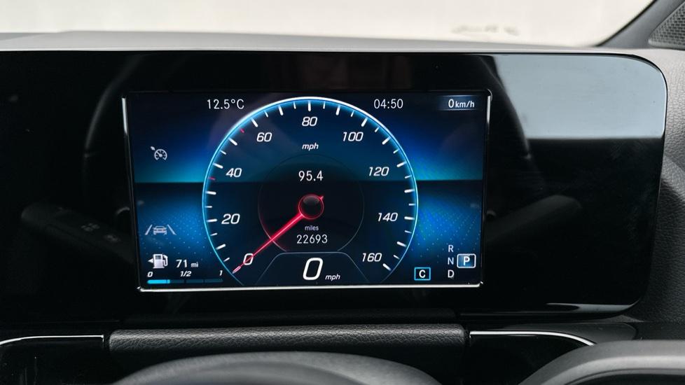 Digital Dashboard 