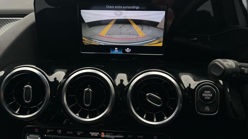 Rear View Camera