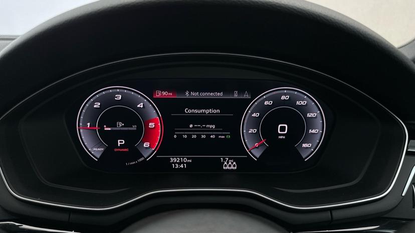 Digital Dashboard 