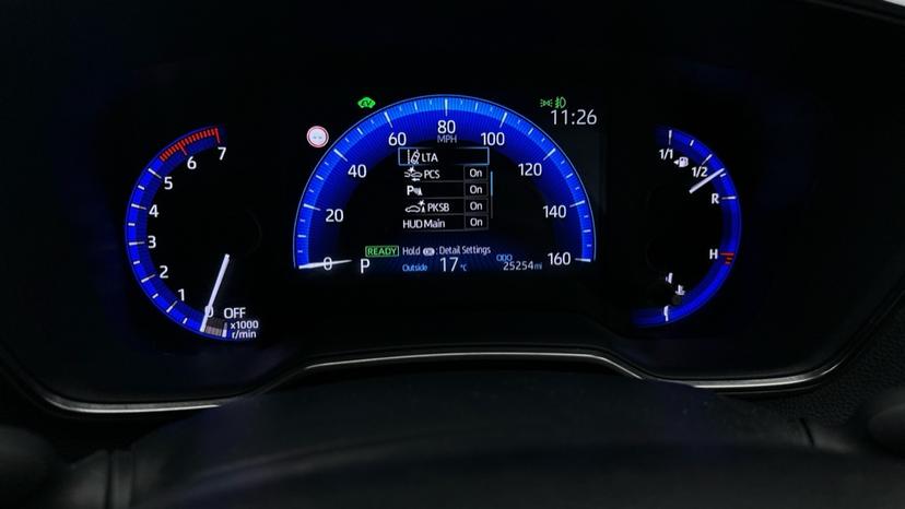 Digital Dashboard 