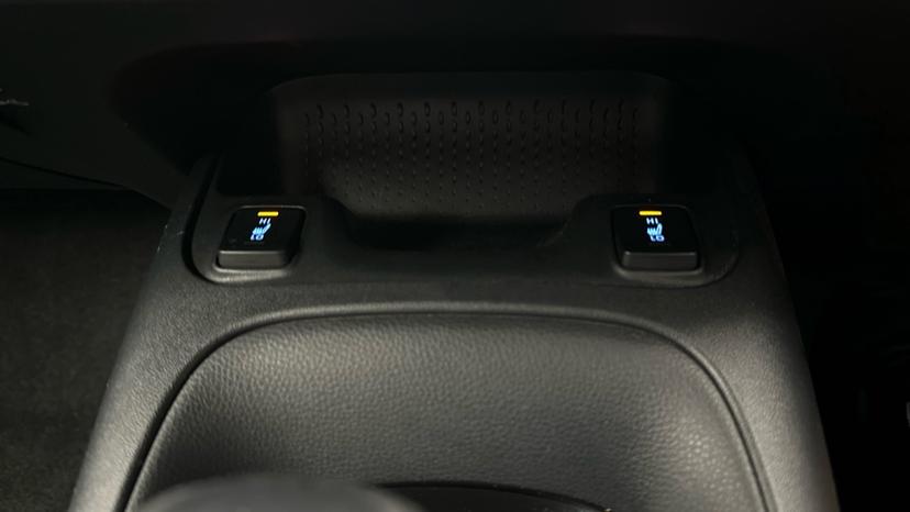 Heated Seats