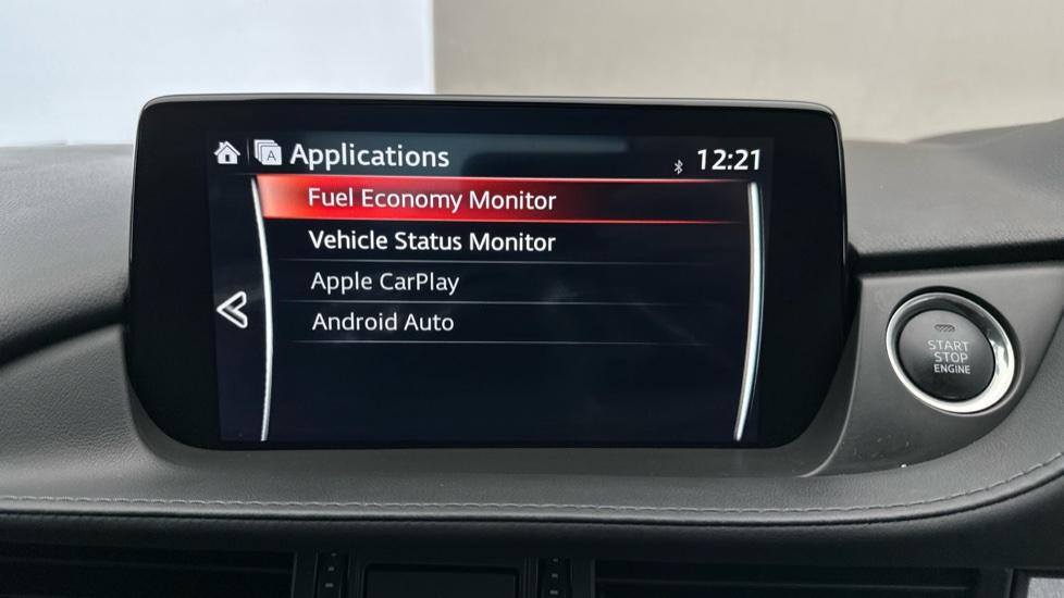 Apple Car Play & Android Auto