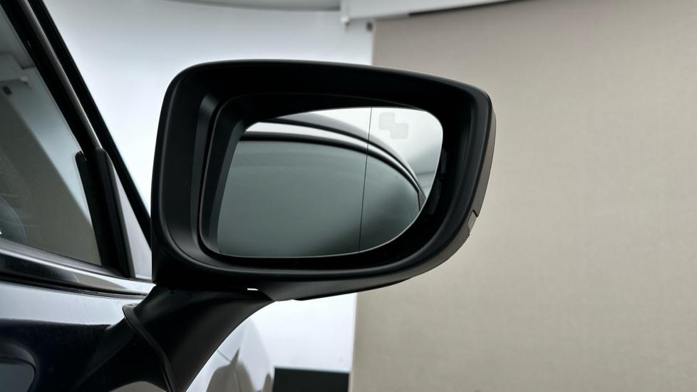 Blind Spot Monitoring System 