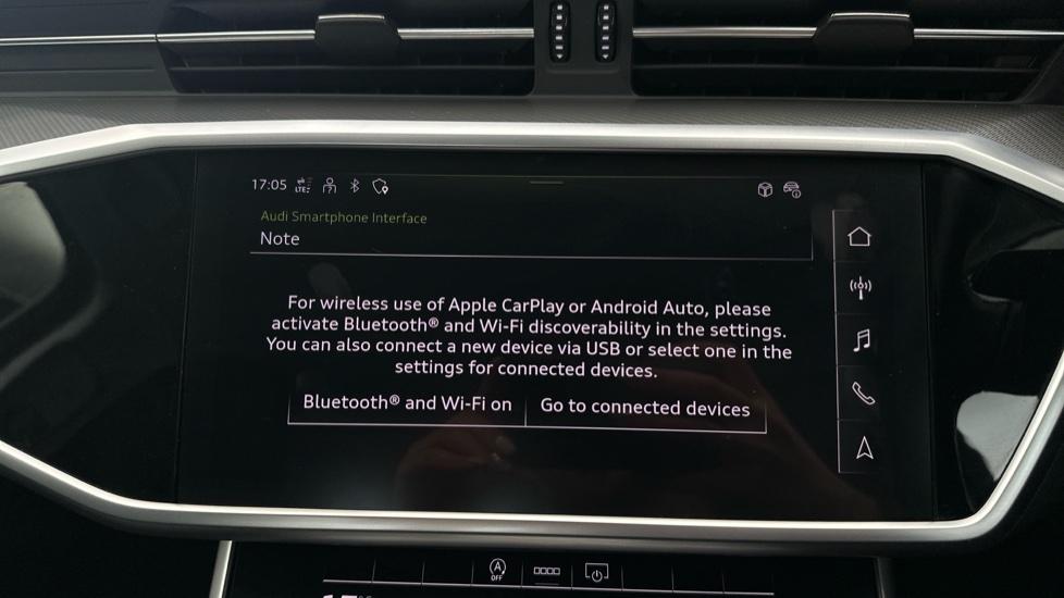 Apple Car Play & Android Auto