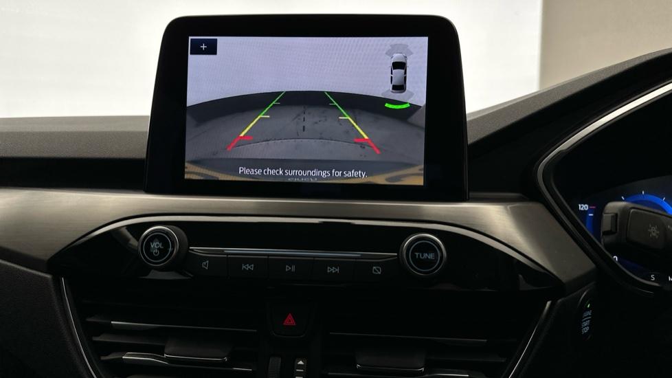 Rear view camera/Park Pilot 